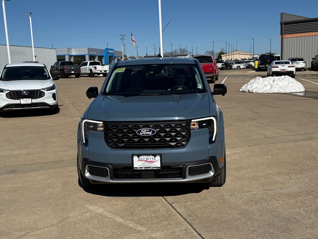 New 2026 Ford Maverick Lariat TRUCK