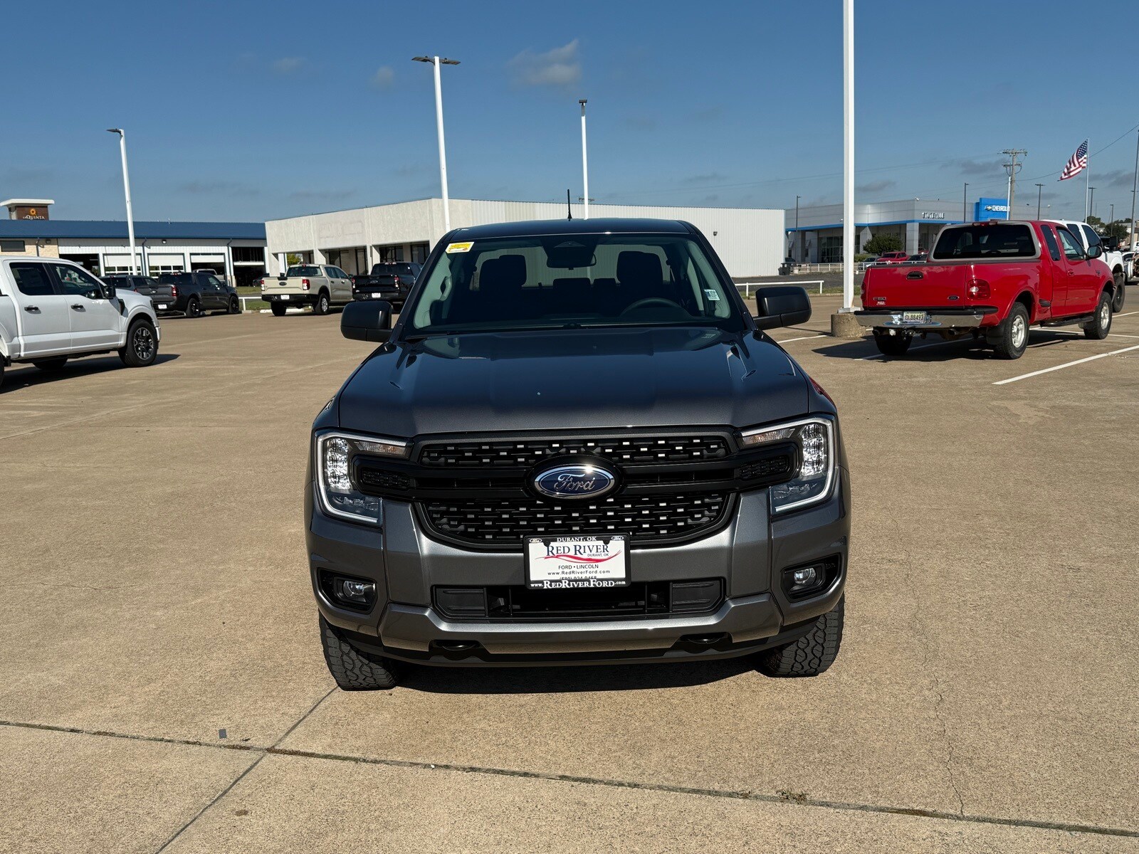 2025 Ford Ranger XL photo 2