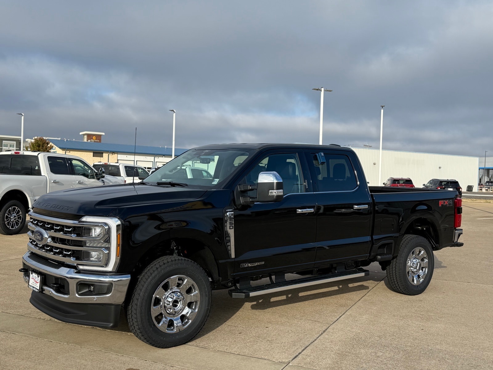 2026 Ford F-250 Super Duty Lariat's photo
