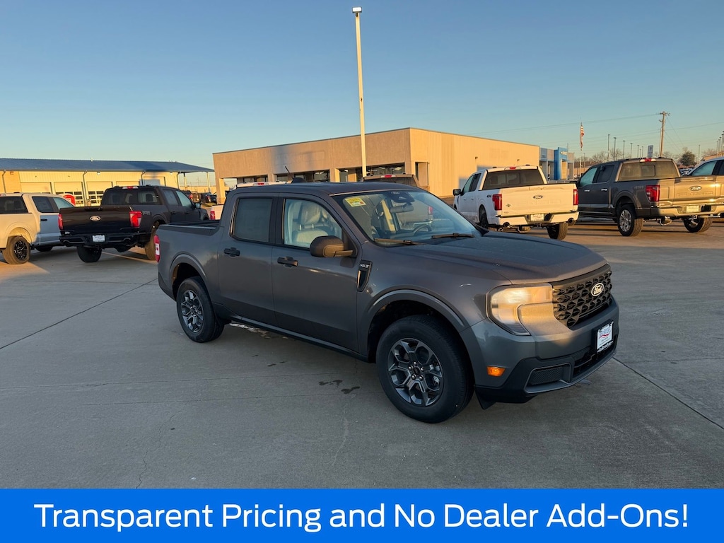 New 2026 Ford Maverick XLT TRUCK