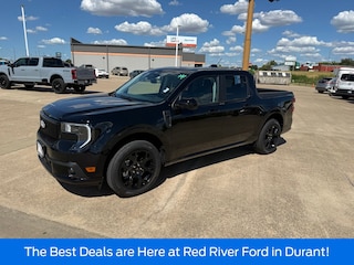 2026 Ford Maverick Lobo TRUCK