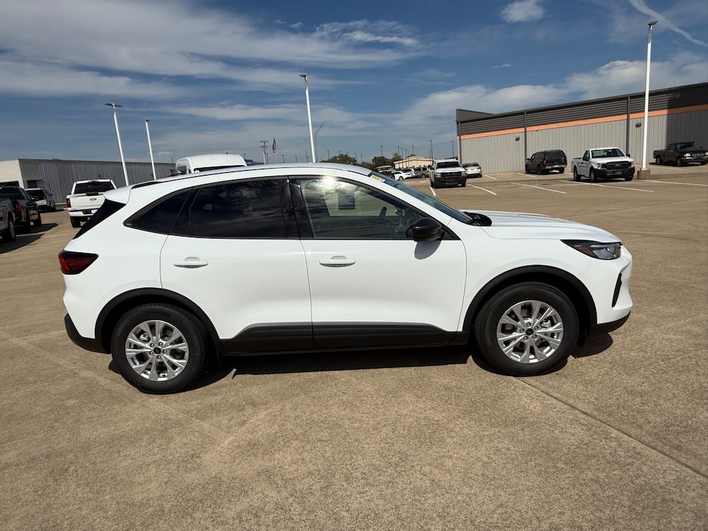 New 2026 Ford Escape Active SUV