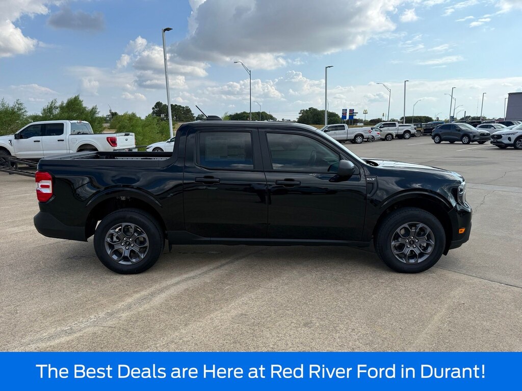 New 2026 Ford Maverick XLT TRUCK