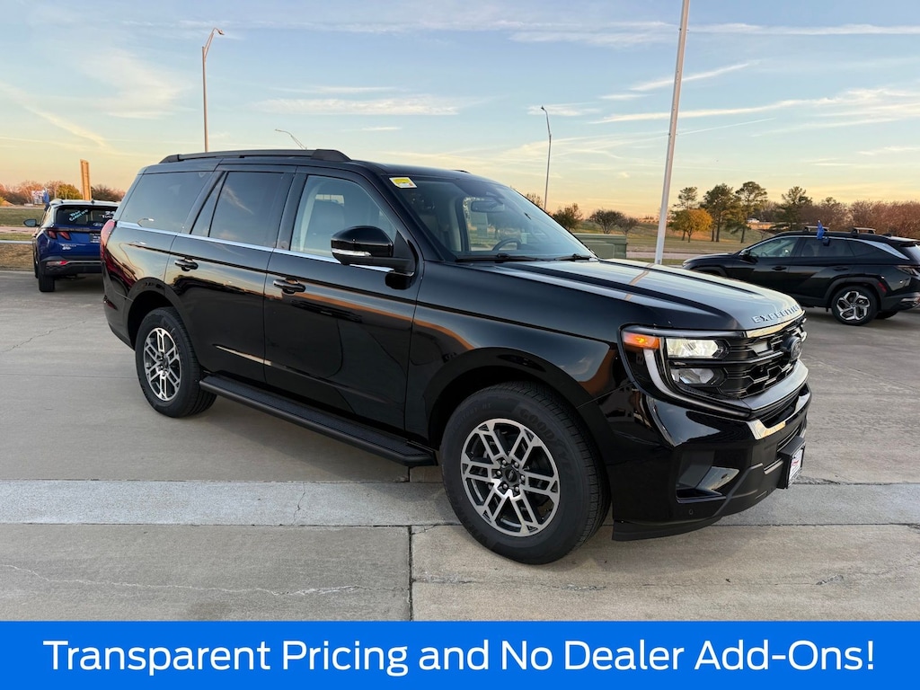 New 2025 Ford Expedition Active SUV