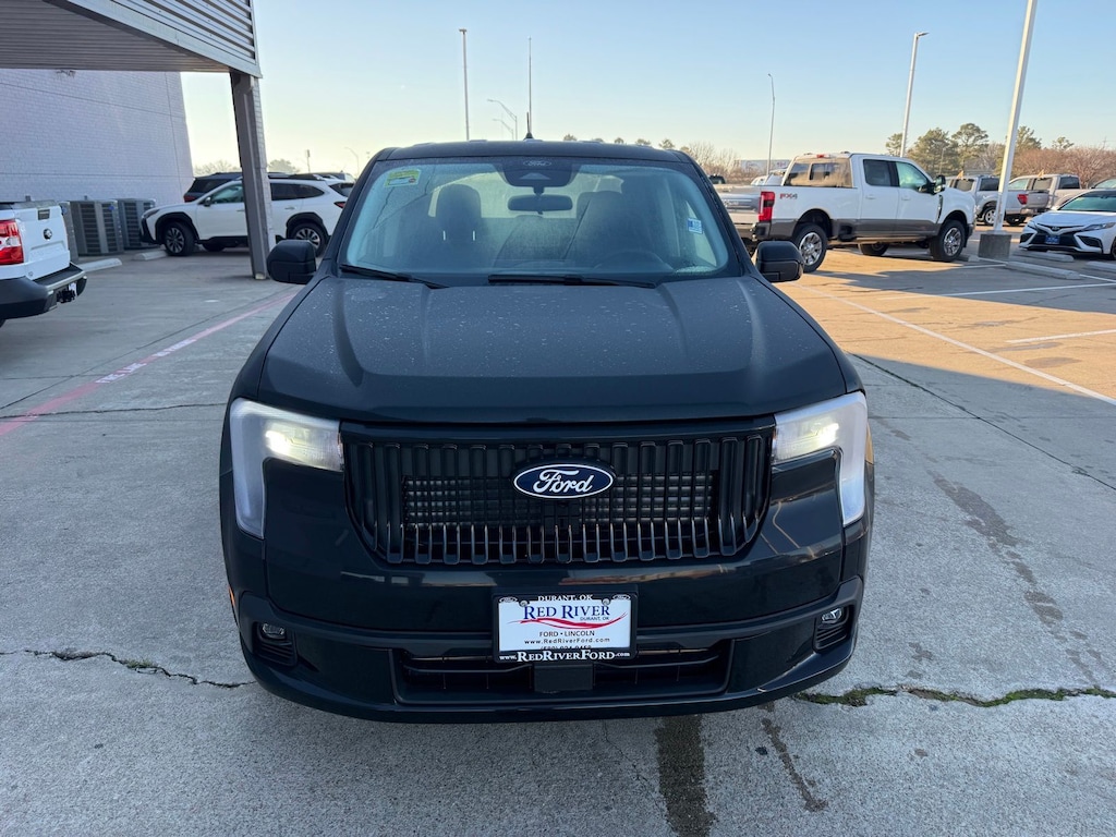 New 2026 Ford Maverick Maverick Lobo TRUCK