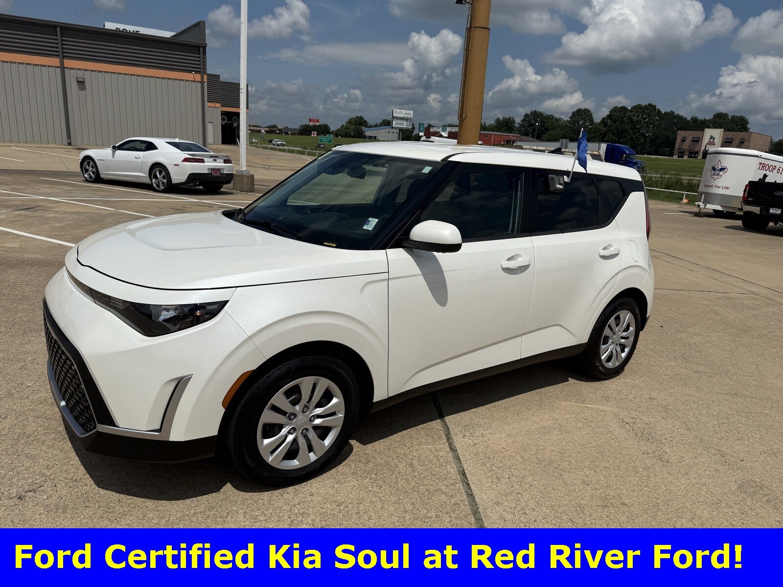 2023 Kia Soul LX