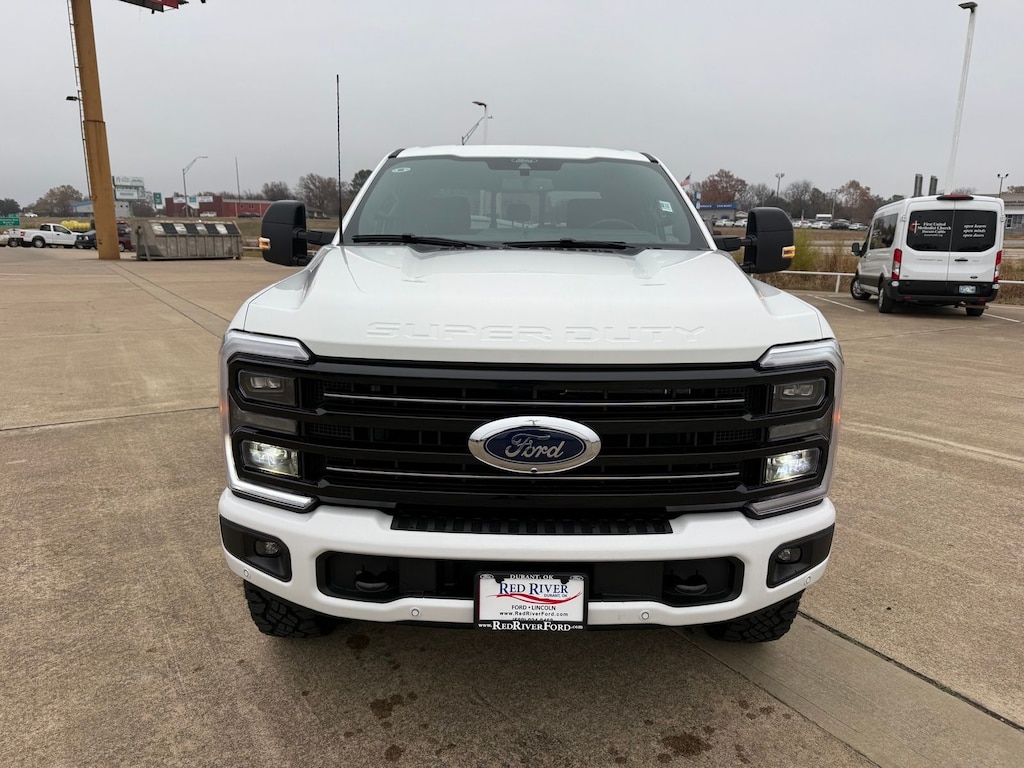 New 2026 Ford Super Duty F-250 Platinum TRUCK