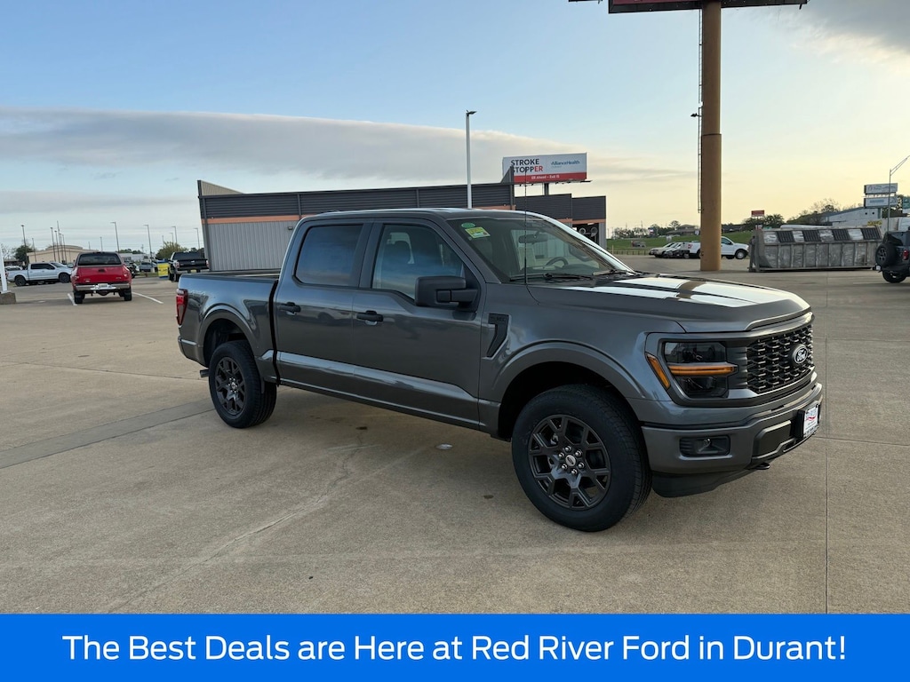 New 2026 Ford F-150 STX® TRUCK