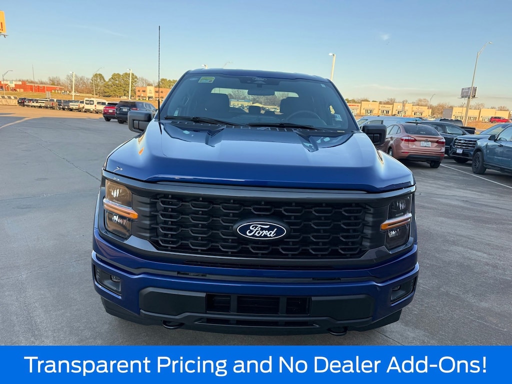 New 2026 Ford F-150 STX TRUCK