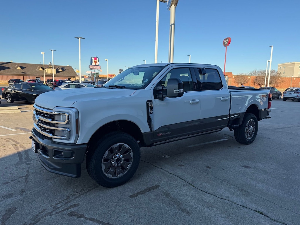 New 2026 Ford Super Duty F-250 King Ranch TRUCK