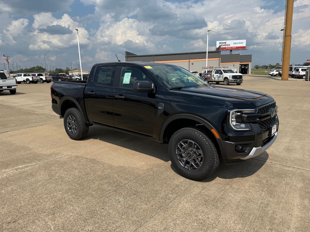 New 2025 Ford Ranger XLT TRUCK