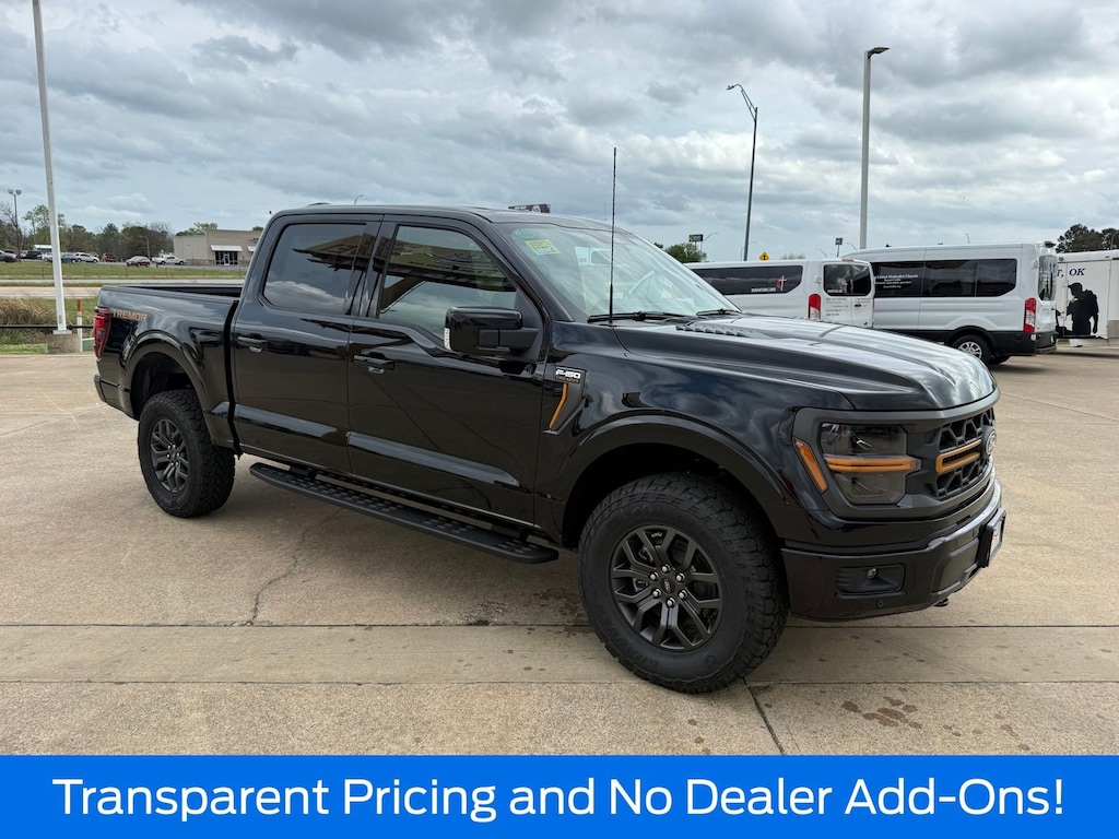 New 2026 Ford F-150 Tremor TRUCK