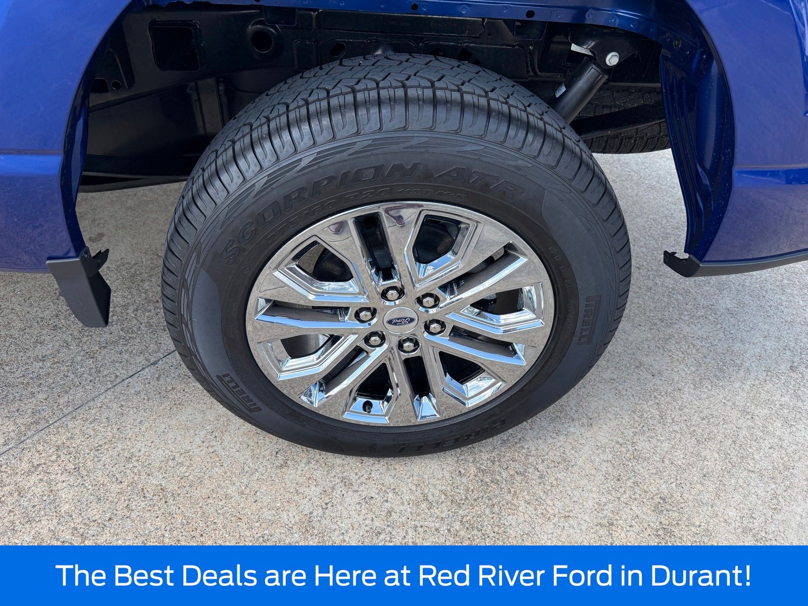 2026 Ford F-150 XLT - Photo 9