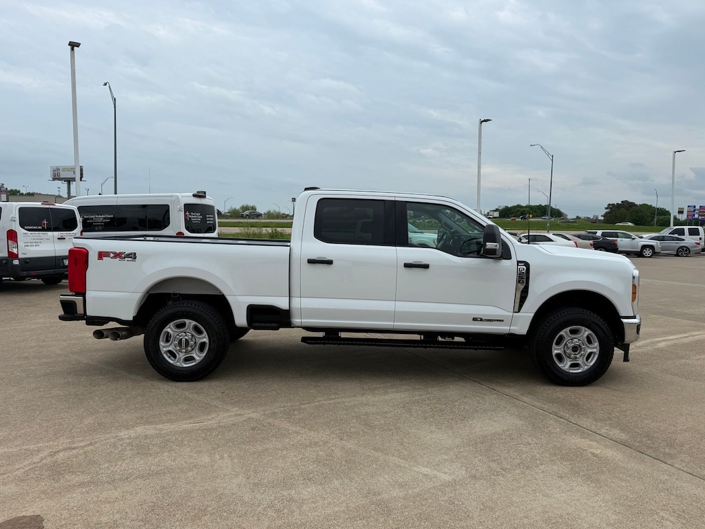 Used 2025 Ford F-250SD XLT Truck