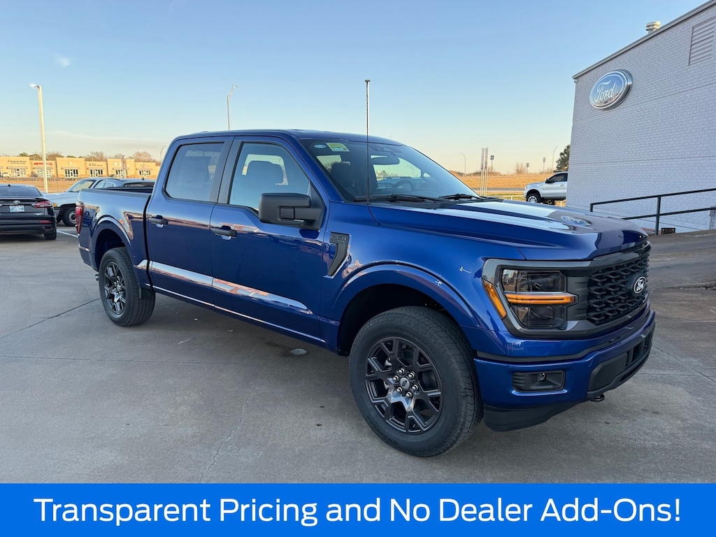 New 2026 Ford F-150 STX TRUCK