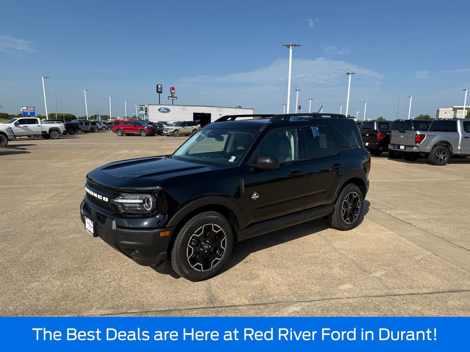  Ford Bronco Sport