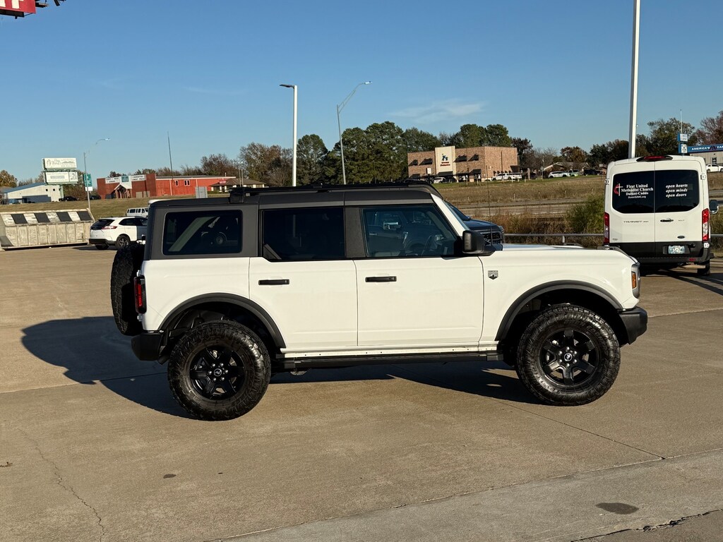Certified 2024 Ford Bronco Big Bend SUV