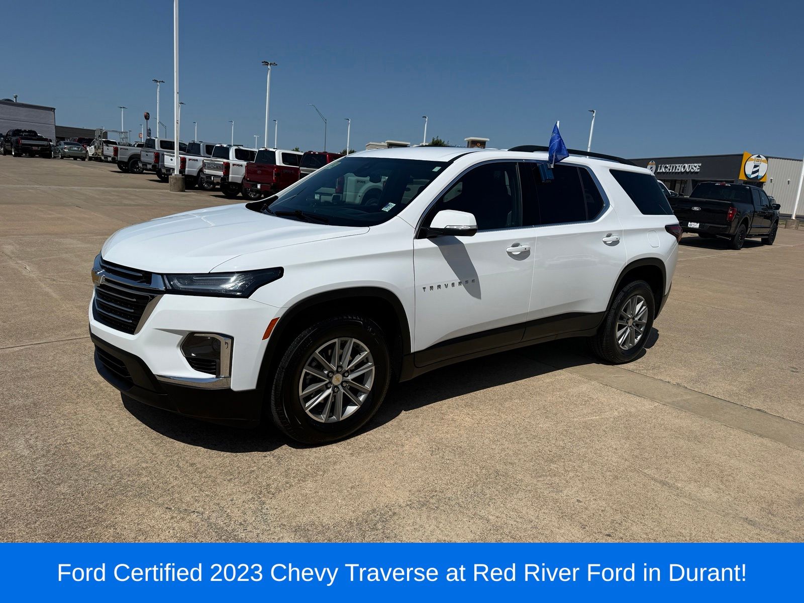 2023 Chevrolet Traverse