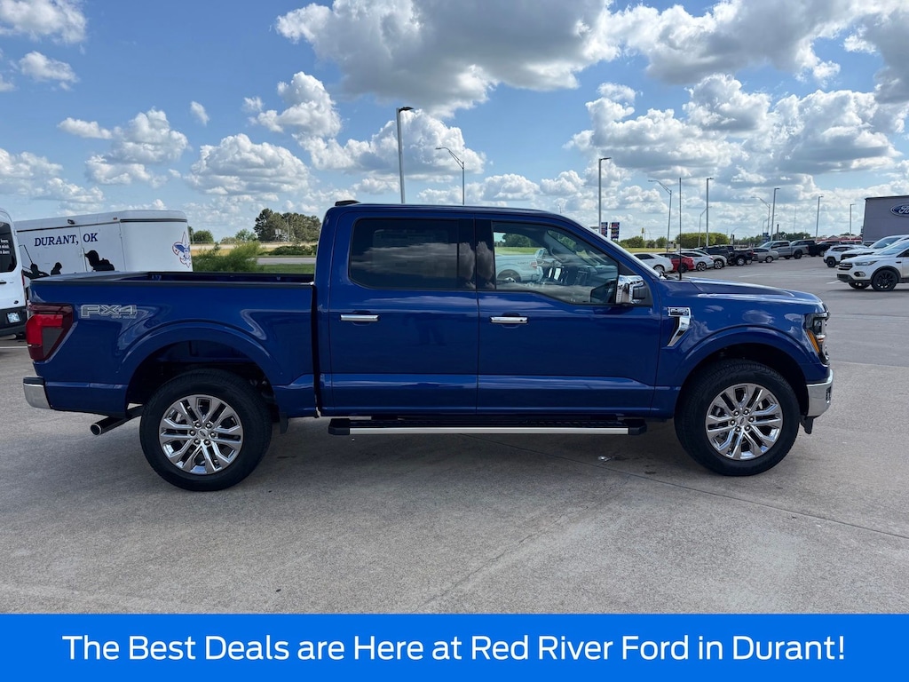 New 2026 Ford F-150 XLT TRUCK