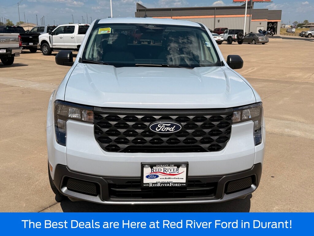 New 2026 Ford Maverick XLT TRUCK
