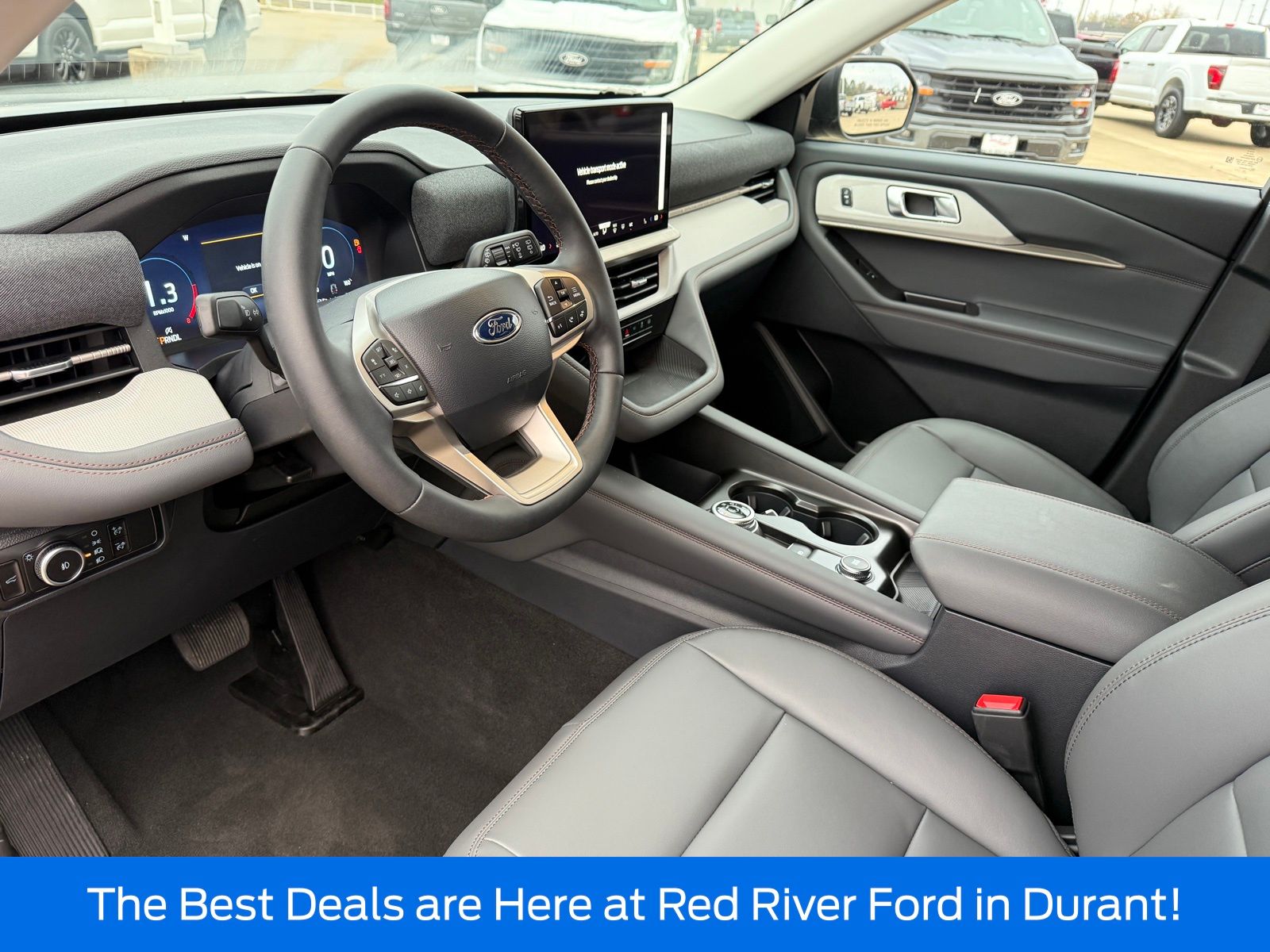 2026 Ford Explorer Active - Photo 10