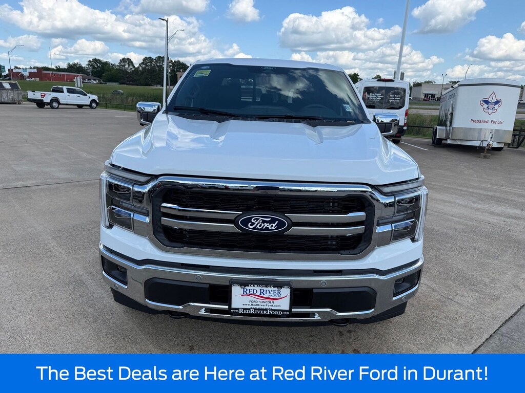 New 2026 Ford F-150 Lariat® TRUCK