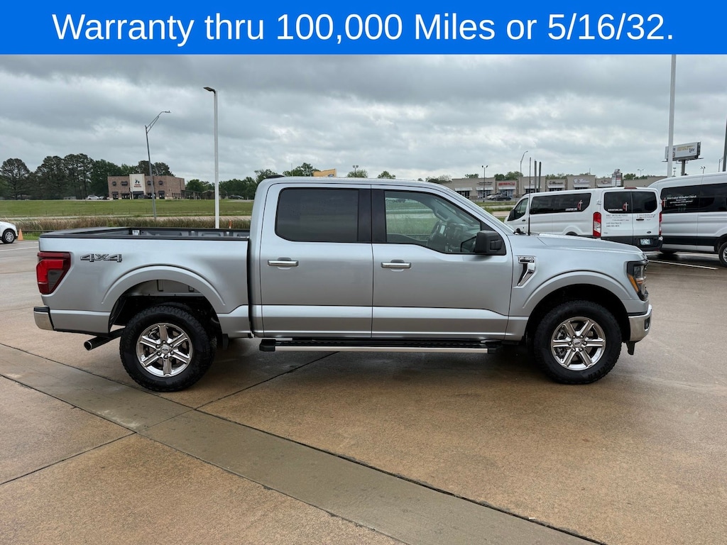 Certified 2025 Ford F-150 XLT Truck