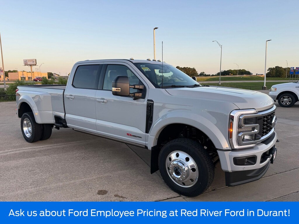 New 2026 Ford Super Duty F-450® Platinum® TRUCK