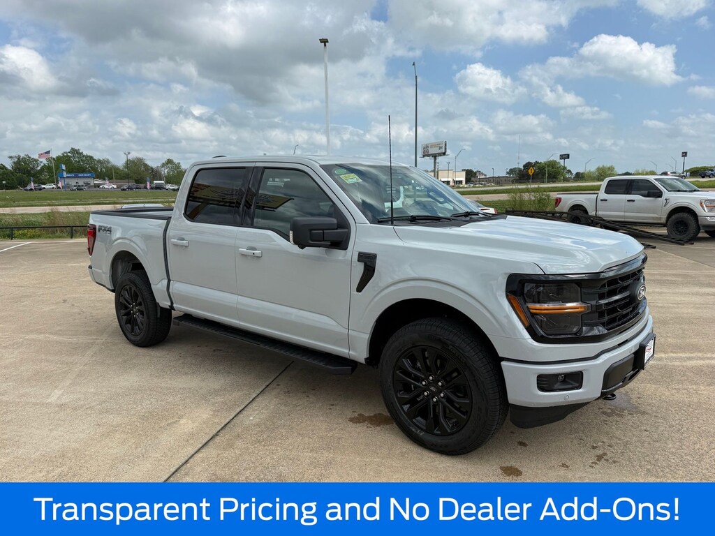 New 2026 Ford F-150 XLT TRUCK