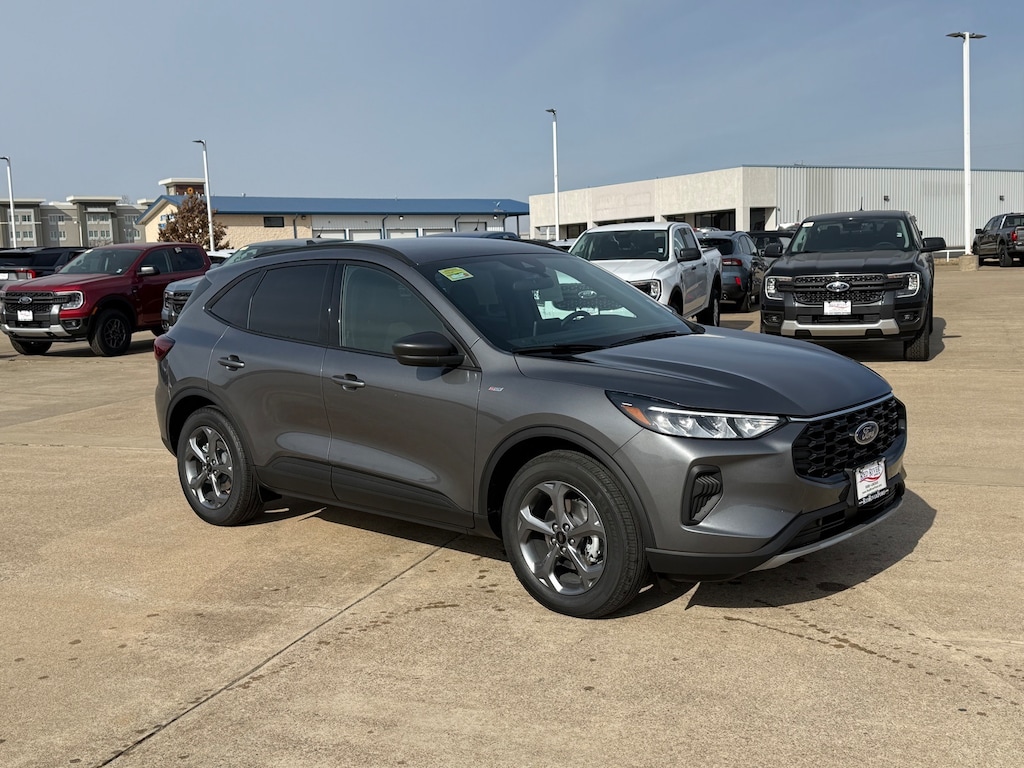 New 2026 Ford Escape ST-Line SUV