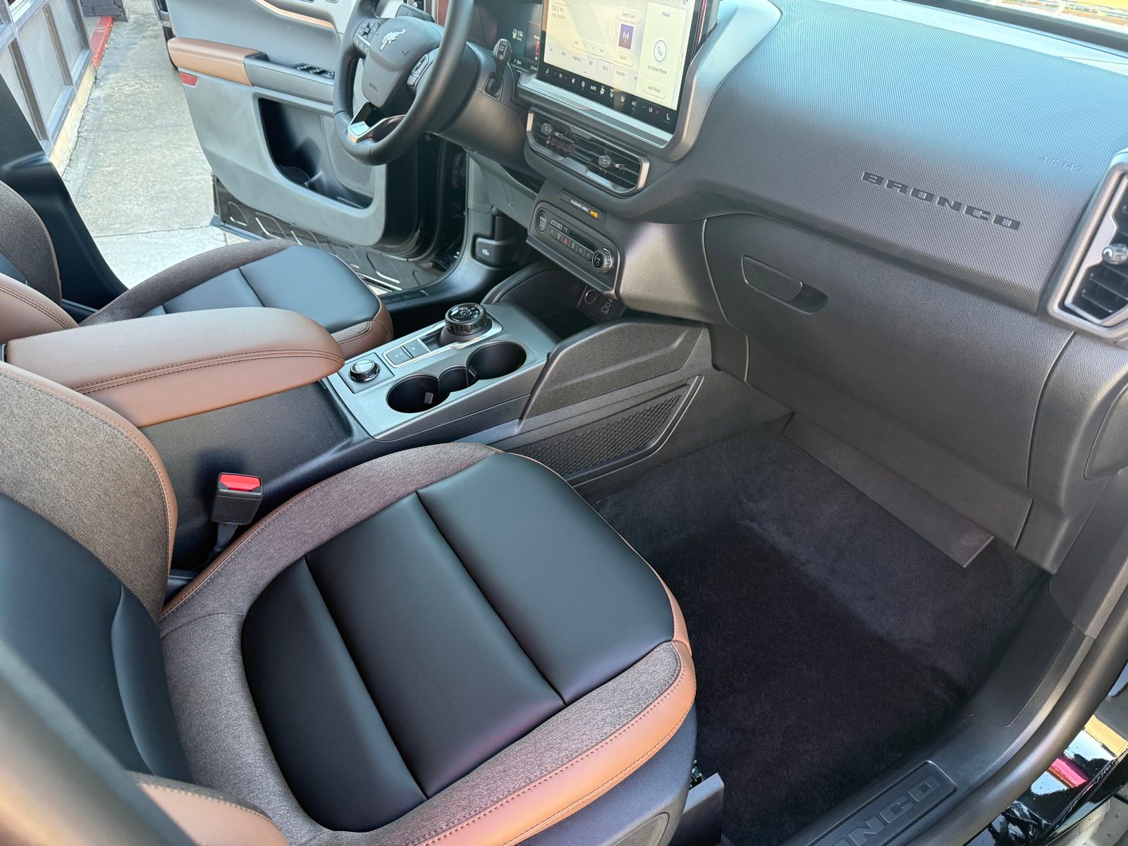2025 Ford Bronco Sport Outer Banks - Photo 15