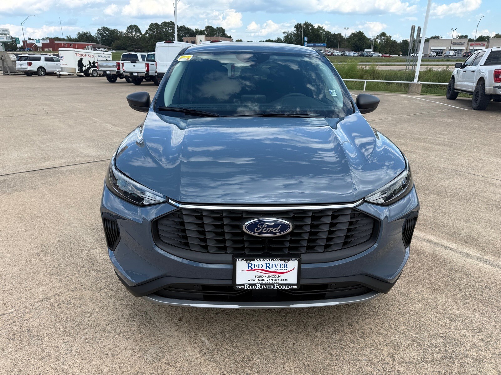 2025 Ford Escape Active photo 2