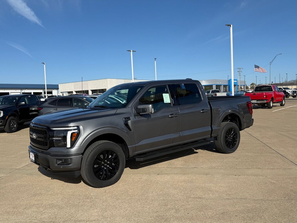 New 2026 Ford F-150 Lariat TRUCK