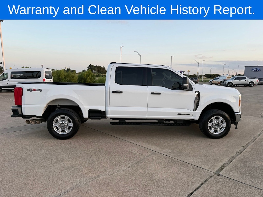 Used 2025 Ford F-250SD XLT Truck