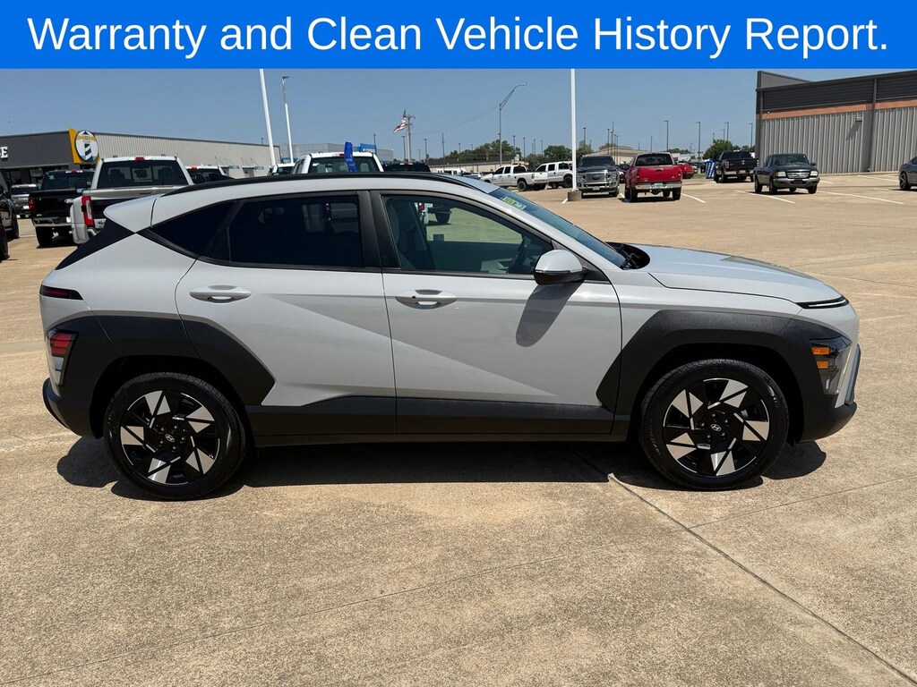 Certified 2025 Hyundai Kona SEL SUV