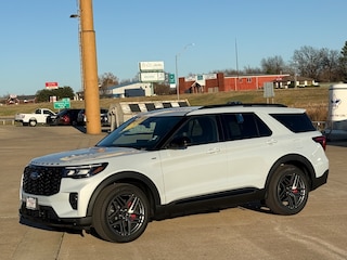 2026 Ford Explorer ST-Line SUV