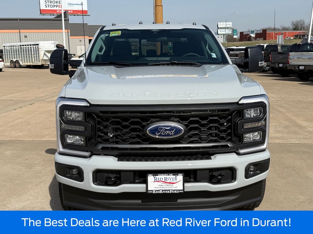 New 2026 Ford Super Duty F-250® XL TRUCK