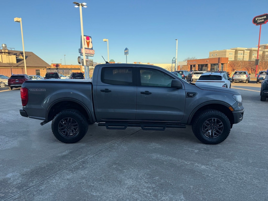 Used 2021 Ford Ranger XLT Truck
