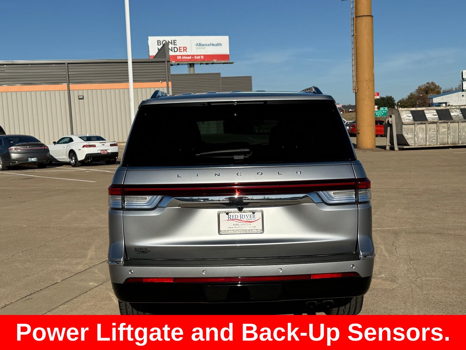 2023 Lincoln Navigator Reserve - Photo 6