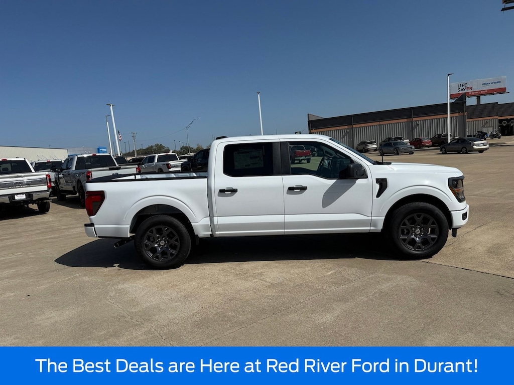New 2026 Ford F-150 STX® TRUCK