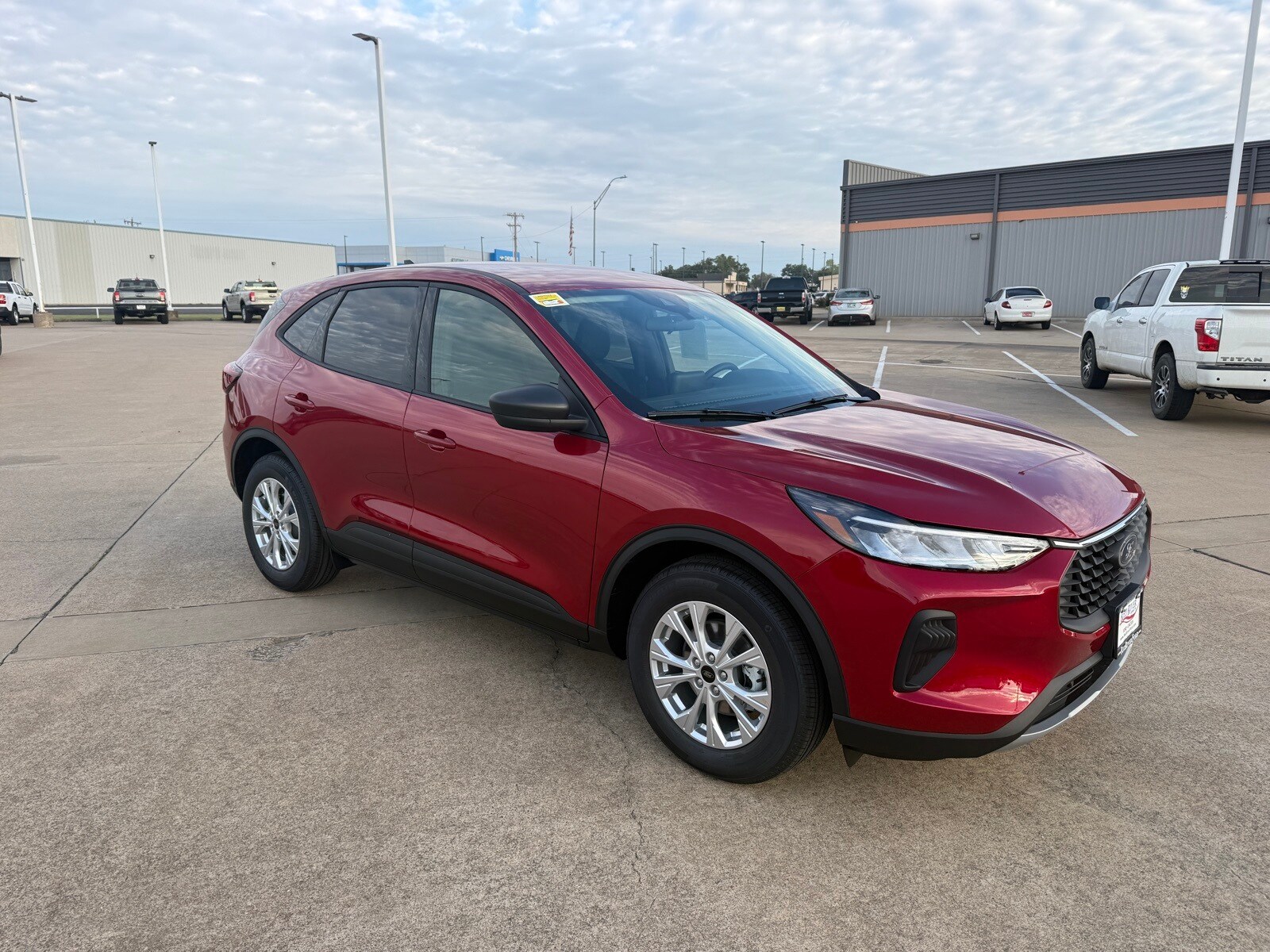 2026 Ford Escape Active photo 3