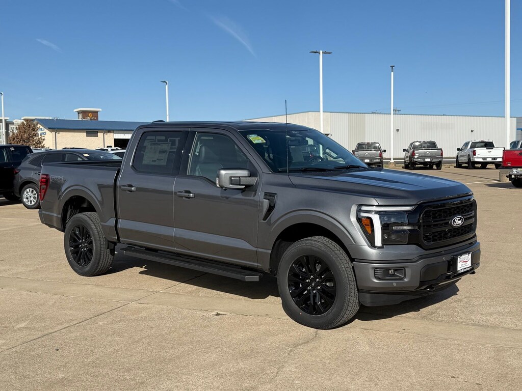 New 2026 Ford F-150 Lariat TRUCK