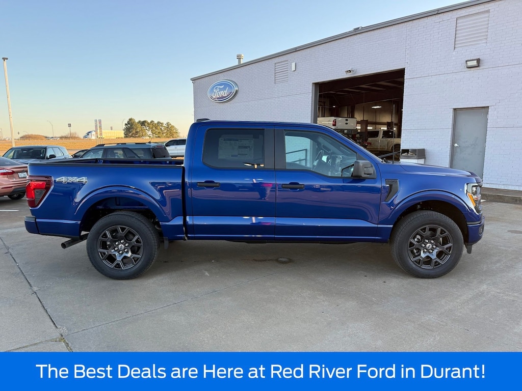 New 2026 Ford F-150 STX® TRUCK