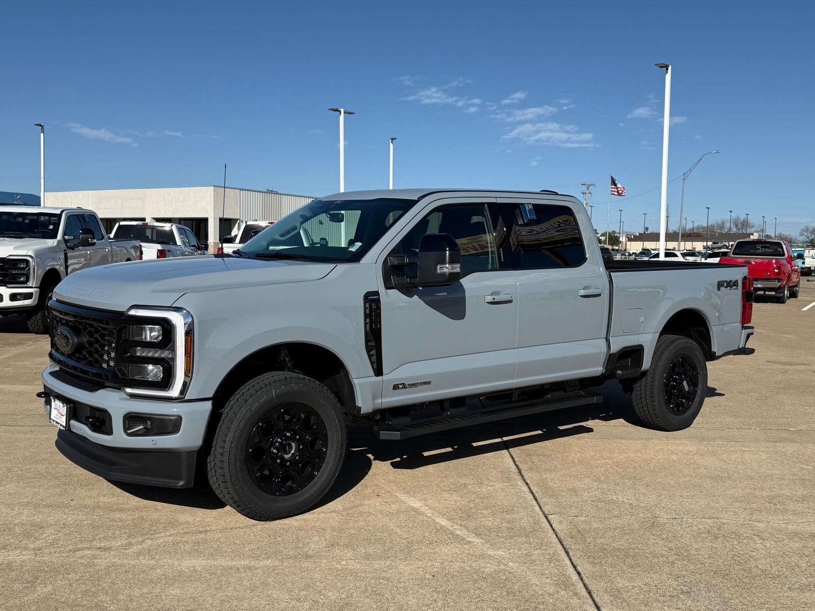 2026 Ford F-250 Super Duty Lariat's photo