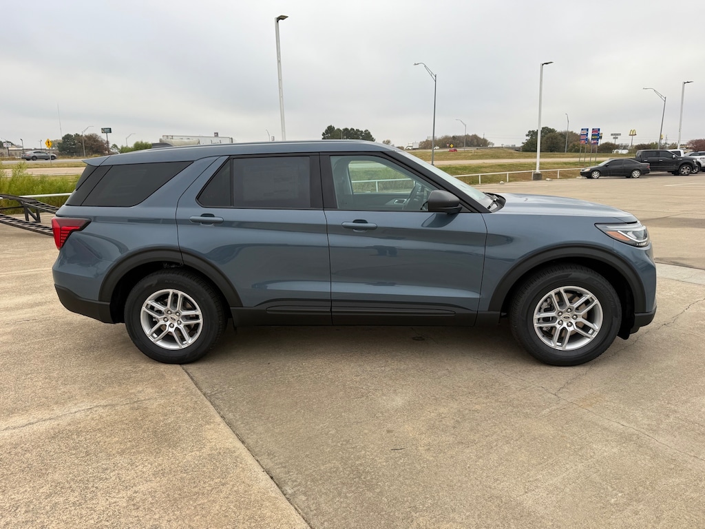 New 2026 Ford Explorer Active 100A SUV