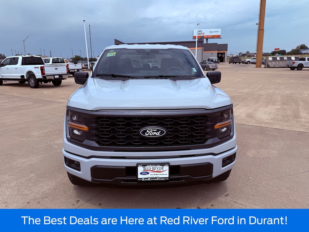 New 2026 Ford F-150 STX® TRUCK