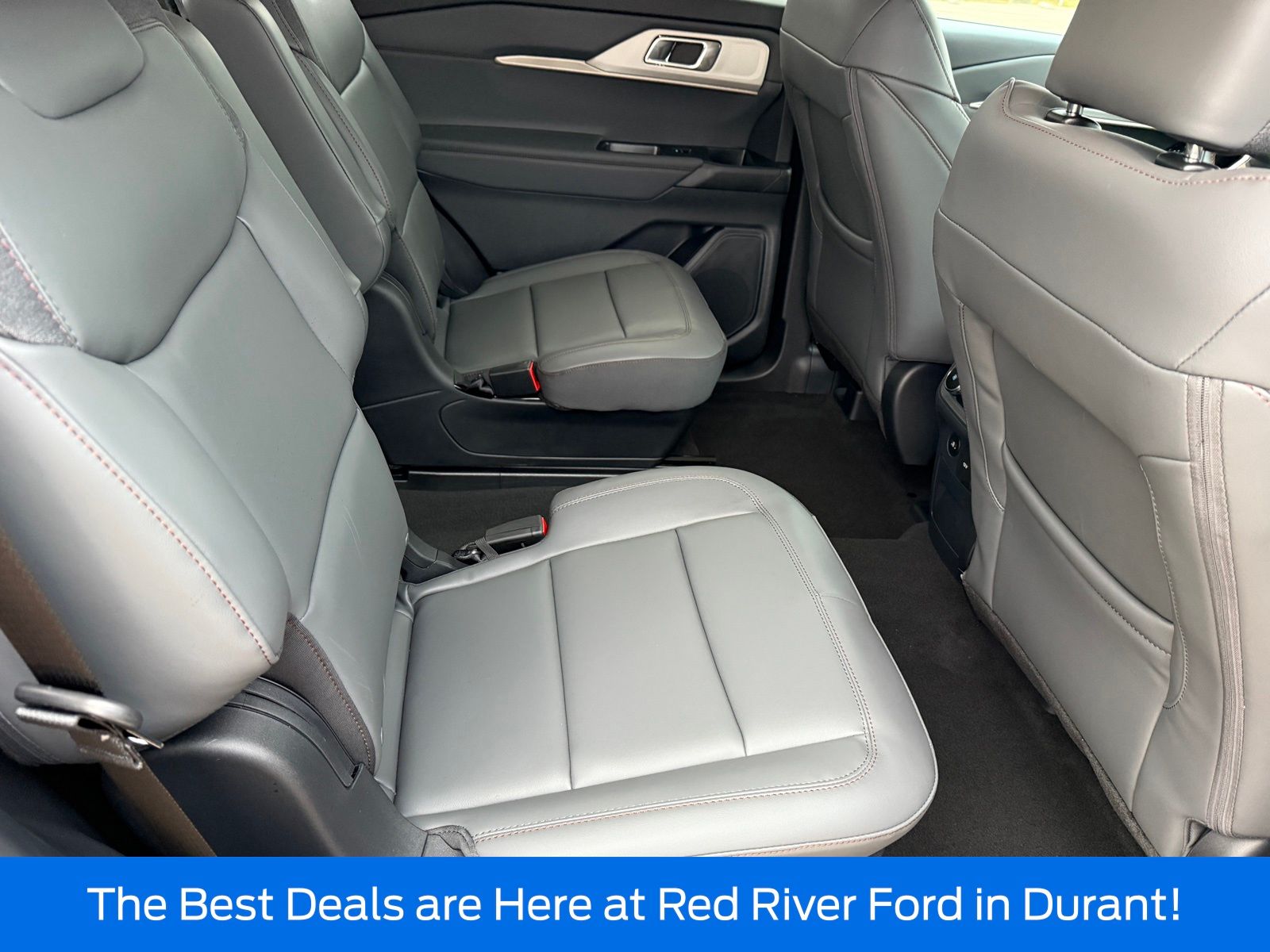 2026 Ford Explorer Active - Photo 17