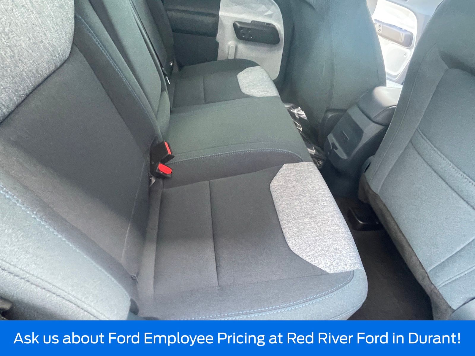 2025 Ford Maverick XLT - Photo 17