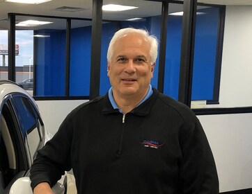 Staff member Darrell Mendez from 3c1009a02990