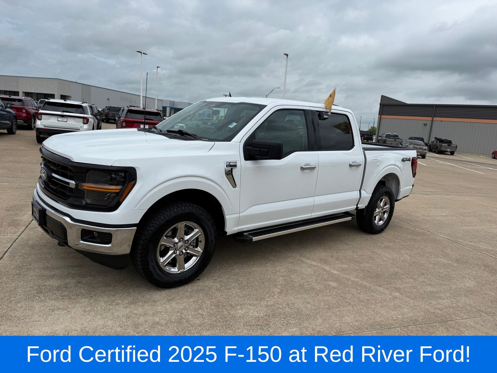 2025 Ford F-150
